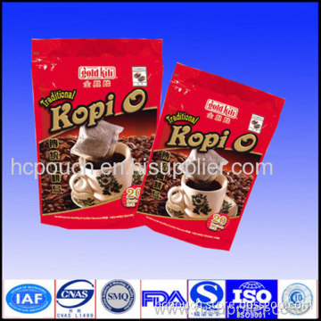 Printed Custom Coffee Bags 